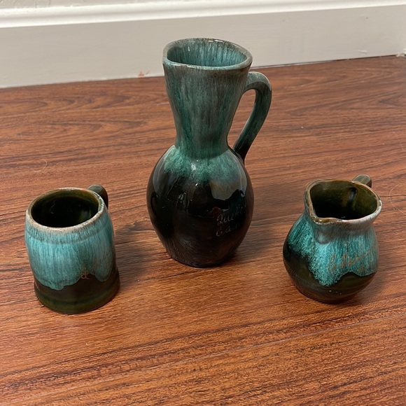 Chéticamp Nova Scotia, Canada and Quebec Canada SOUVENIR PITCHER / CREAMER /MUG - Picture 13 of 13